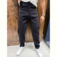Купить Джинсы 2BRO BR925 black на obuv-plus.com.ua