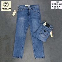 Купить Джинсы God Baron 1823 blue на obuv-plus.com.ua