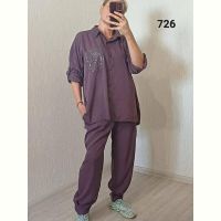 Купить Костюм FSN 726 l.brown на obuv-plus.com.ua