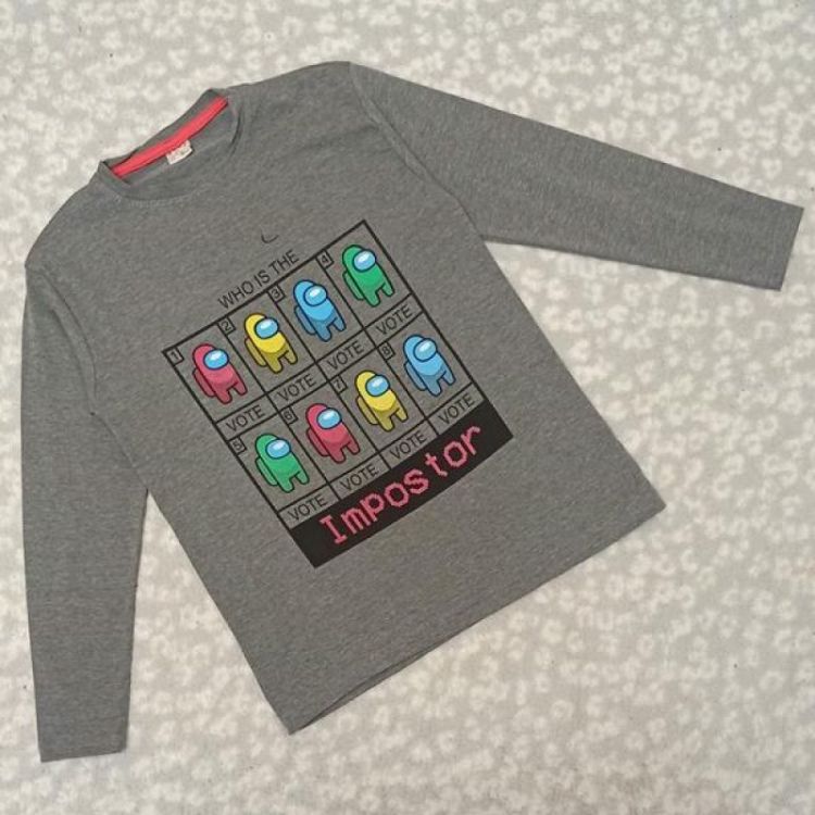 Купить Свитер Malibu2 4390-1 d.grey на obuv-plus.com.ua