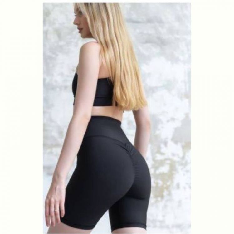 Купить Велосипедки Prenses 651 black на obuv-plus.com.ua