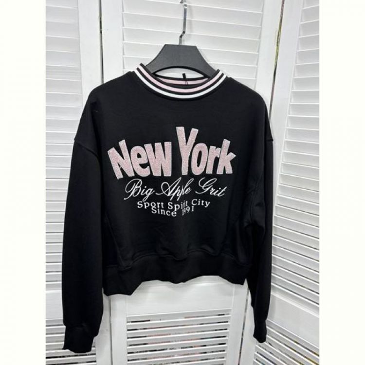 Купить Свитер Karon 5721 black на obuv-plus.com.ua