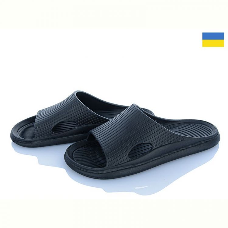 Купить Шлепанцы Inblu 101 чорний на obuv-plus.com.ua