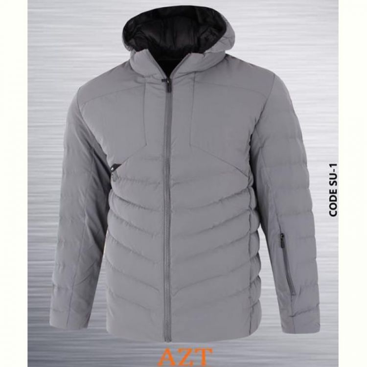 Купить Куртка AZT SU1 l.grey на obuv-plus.com.ua