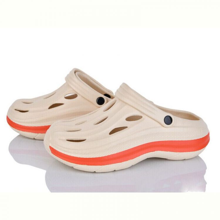 Купить Кроксы X&L 814 beige на obuv-plus.com.ua