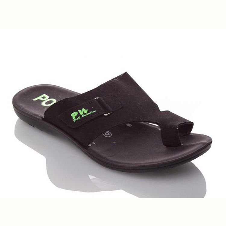 Купить Шлепанцы Demur MKDPWP green на obuv-plus.com.ua