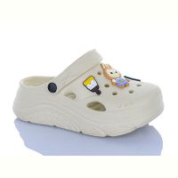 Купить Кроксы QQ Панда QQ86-3 на obuv-plus.com.ua