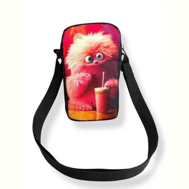 Купить Бананка Fashion Bag NPN07-8 pink на obuv-plus.com.ua