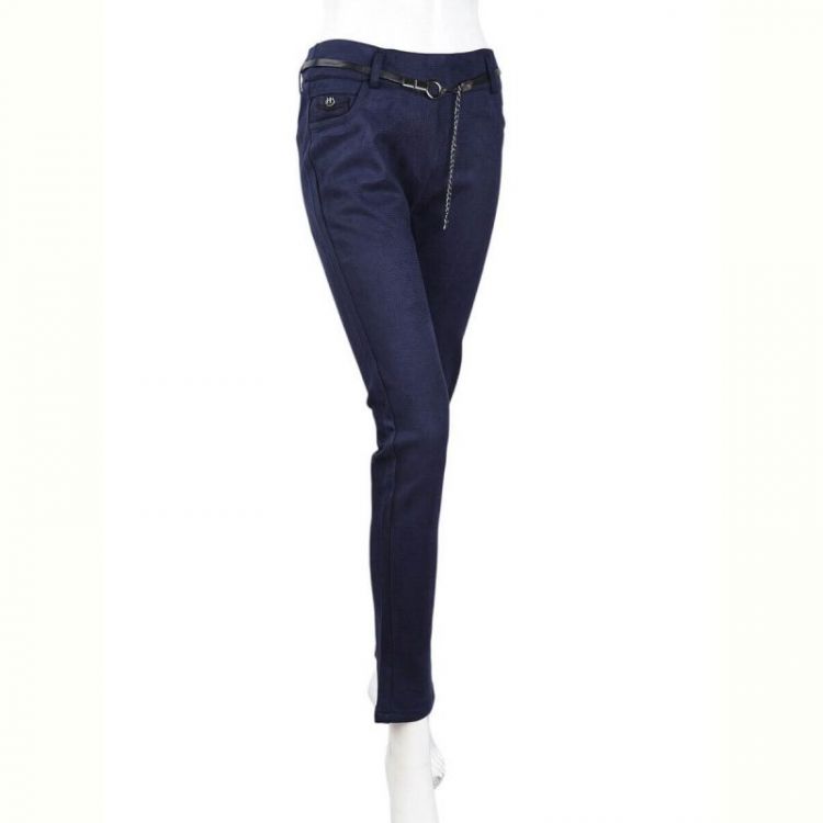 Купить Брюки Obuv OK2 3314-1 navy (08954) на obuv-plus.com.ua