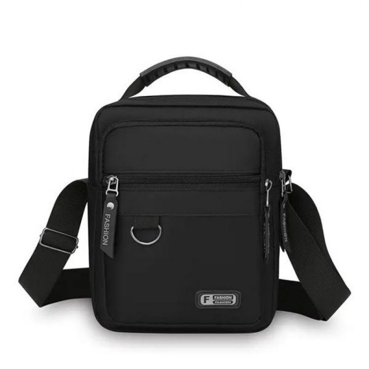 Купить Бананка Fashion Bag 8616-1 black на obuv-plus.com.ua
