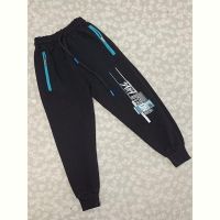 Купить Штаны спорт Malibu2 6769 black на obuv-plus.com.ua