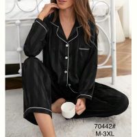 Купить Пижама Brilliant 70442 black на obuv-plus.com.ua