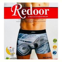 Купить Трусы Redoor 3243 black на obuv-plus.com.ua