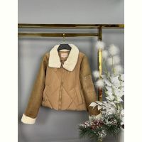 Купить Куртка Karon 19361 beige на obuv-plus.com.ua