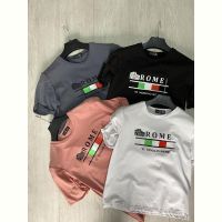 Купить Футболка Annet AZ0067 d.grey на obuv-plus.com.ua