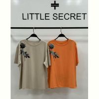 Купить Футболка Little Secret 600096 orange на obuv-plus.com.ua