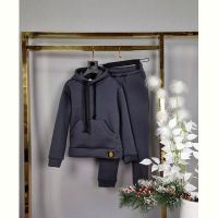 Купить Костюм спорт Delfinka 432 grey на obuv-plus.com.ua