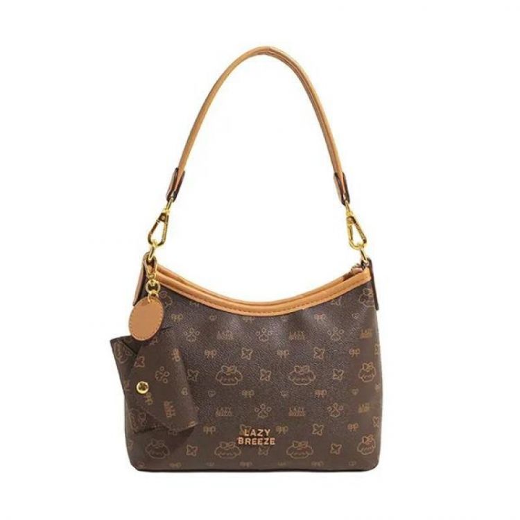 Купить Сумка Fashion Bag M96875-2 brown на obuv-plus.com.ua