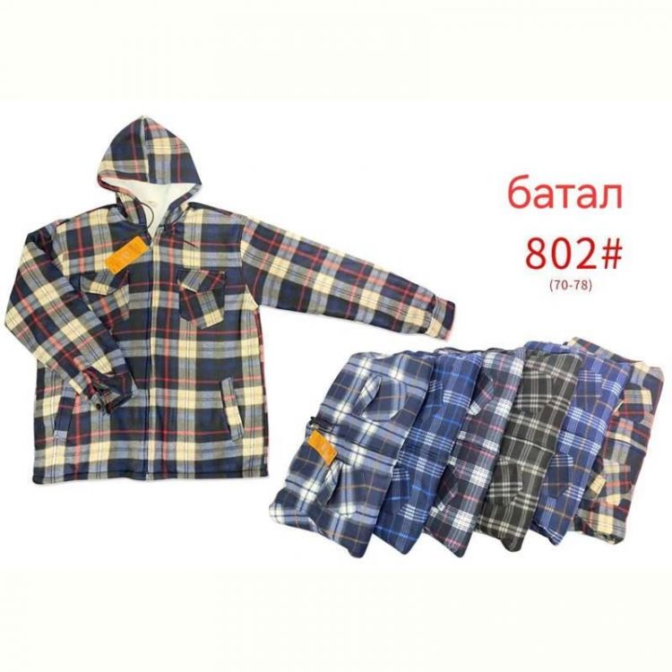 Купить Рубашка Hoan 802 mix на obuv-plus.com.ua