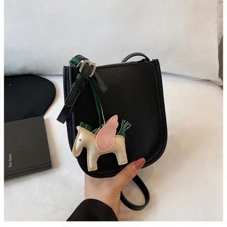 Купить Сумка Fashion Bag C1001-1 black на obuv-plus.com.ua
