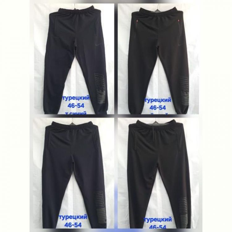 Купить Штаны спорт Hoan HN695P navy на obuv-plus.com.ua