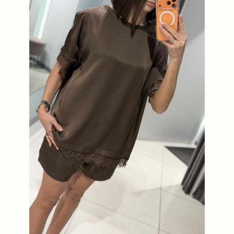 Купить Костюм Comod 2371 brown на obuv-plus.com.ua