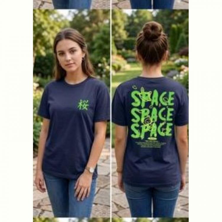 Купить Футболка Samo 5805-6 navy на obuv-plus.com.ua