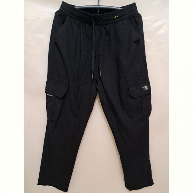Купить Штаны Giang 3005 black на obuv-plus.com.ua