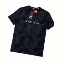 Купить Футболка Alex Clothes 14389 black на obuv-plus.com.ua