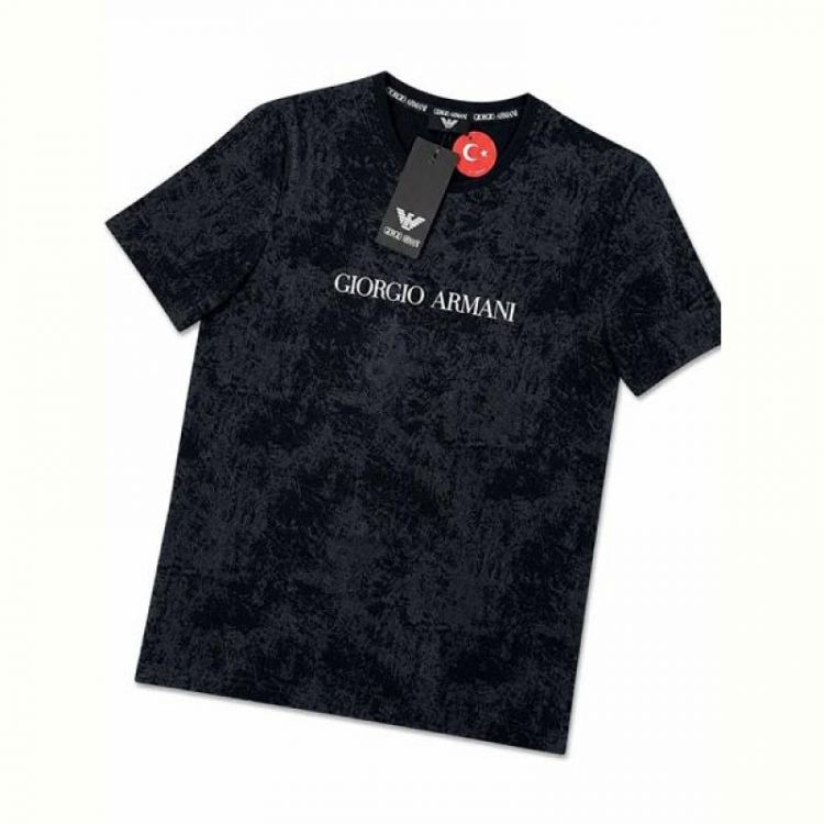 Купить Футболка Alex Clothes 14389 black на obuv-plus.com.ua