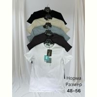 Купить Футболка Hai HH59 grey на obuv-plus.com.ua
