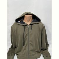 Купить Кофта спорт Sabihina SB1591 khaki на obuv-plus.com.ua