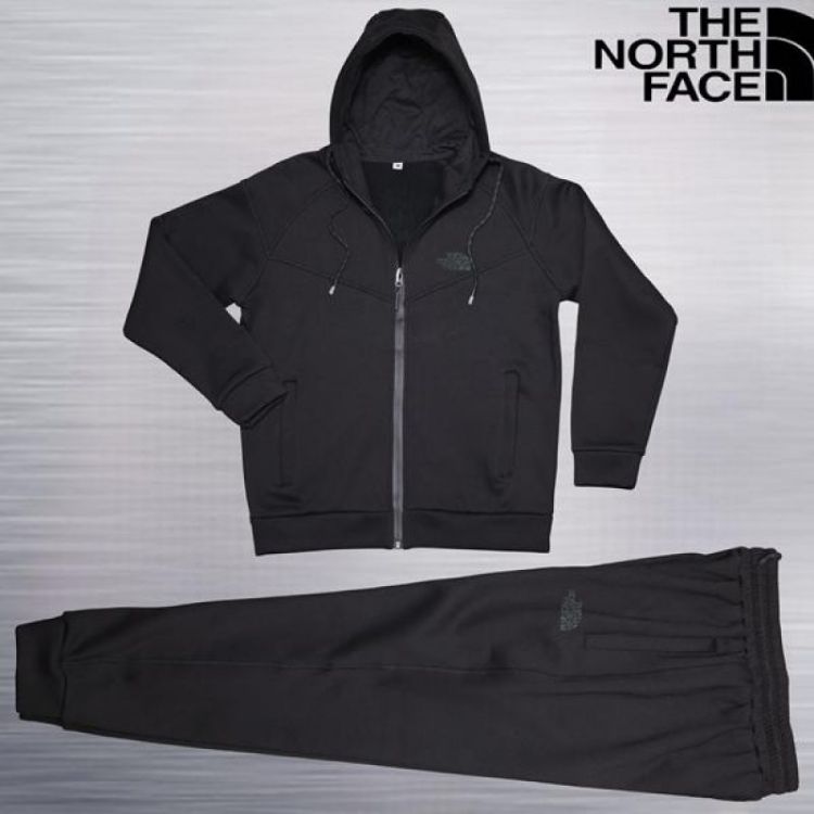 Купить Костюм спорт AZT AZ136-25029 black на obuv-plus.com.ua