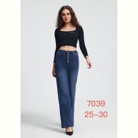 Купить Джинсы NewJeans 7039 blue на obuv-plus.com.ua