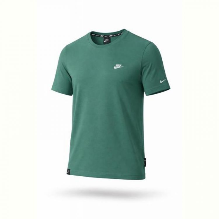 Купить Футболка Alex Clothes 14108 green на obuv-plus.com.ua