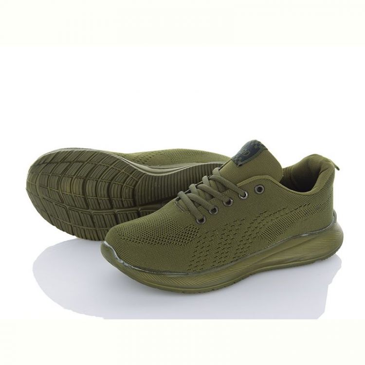 Купить Кроссовки Lqd W127 khaki на obuv-plus.com.ua