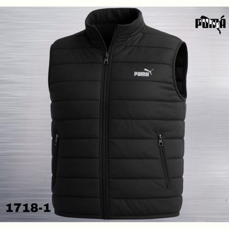 Купить Жилетка AZT 1718-2 black на obuv-plus.com.ua