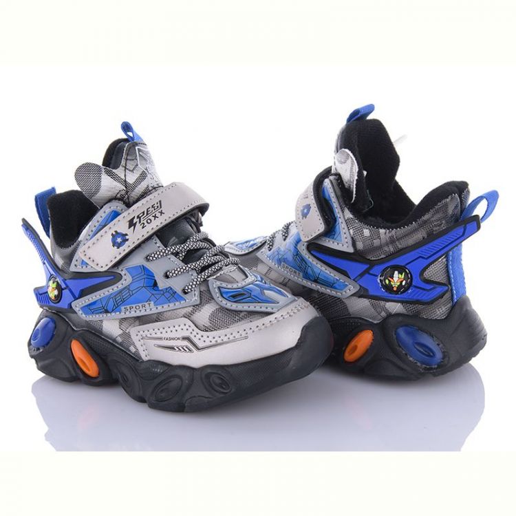 Купить Кроссовки Мифер 2115-A216S blue на obuv-plus.com.ua