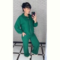 Купить Костюм спорт Valentina 078-1 green на obuv-plus.com.ua