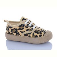 Купить Кеды JIBUKANG 02-217 yellow на obuv-plus.com.ua