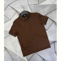 Купить Футболка Rassul 66943 brown на obuv-plus.com.ua