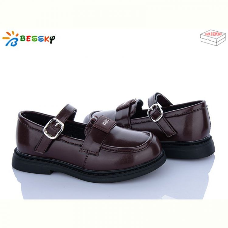 Купить Туфли Bessky BD5272-3C на obuv-plus.com.ua