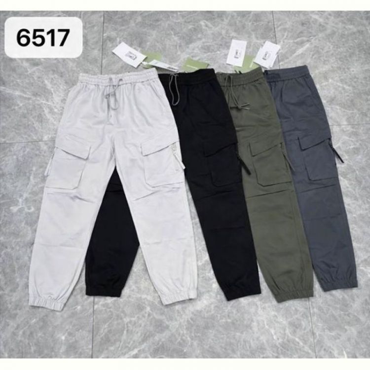 Купить Штаны F.T.H 6517 khaki на obuv-plus.com.ua