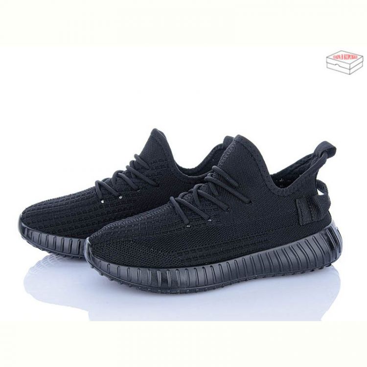 Купить Кроссовки Ideal 778 black на obuv-plus.com.ua