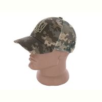 Купить Кепка Mabi 111-90 тризуб khaki на obuv-plus.com.ua