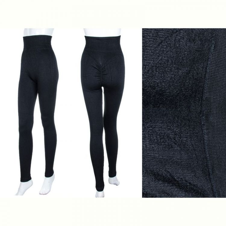 Купить Лосины Jelzin A3104-1 black на obuv-plus.com.ua