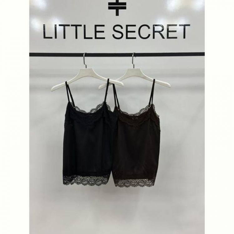 Купить Майка Little Secret 1047 brown на obuv-plus.com.ua