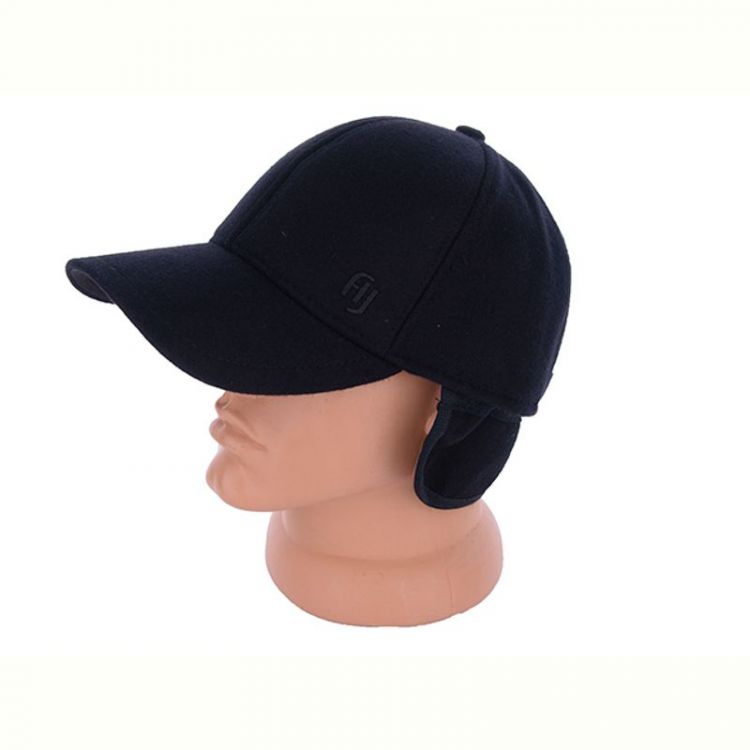 Купить Кепка Mabi AA40-13 black на obuv-plus.com.ua