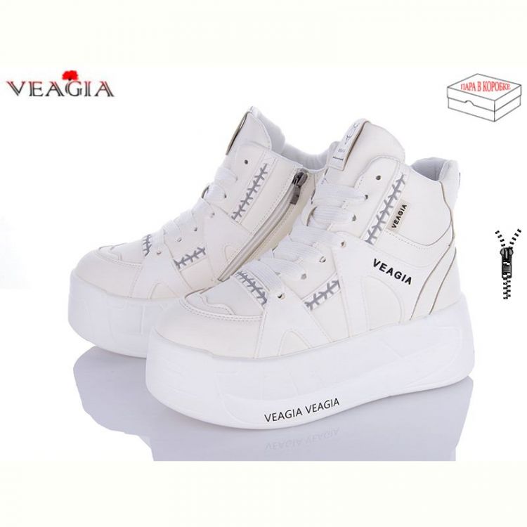 Купить Ботинки Veagia F1017-6 на obuv-plus.com.ua