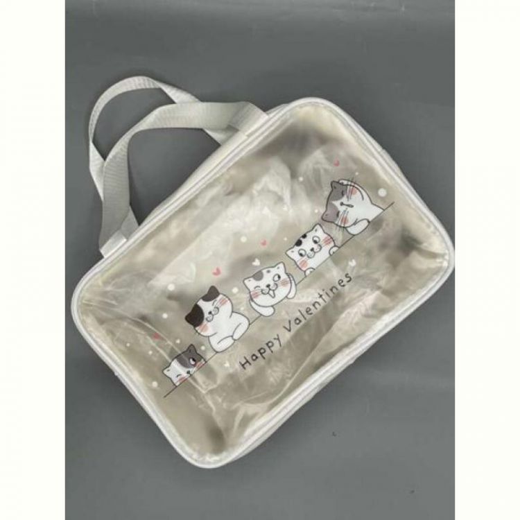 Купить Косметичка Luna-bag 25-580 white на obuv-plus.com.ua